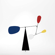 Мобиль на подставке PARIS 35, VOLTA Mobiles