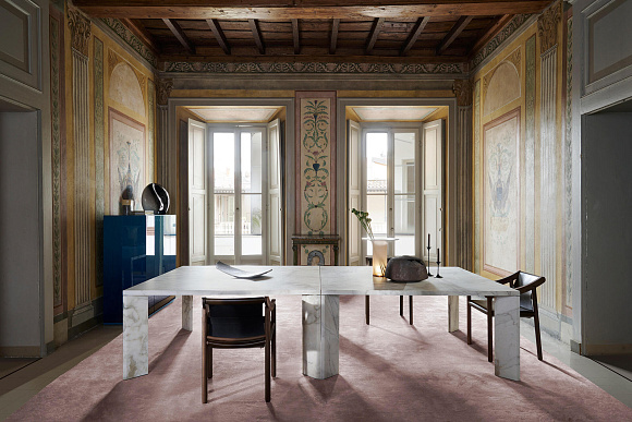 Обеденный стол Ordinal, Cassina