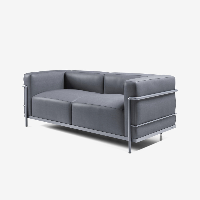Диван 3 Fauteuil Grand Confort, Grand Modèle, Deux Places, Durable, Cassina