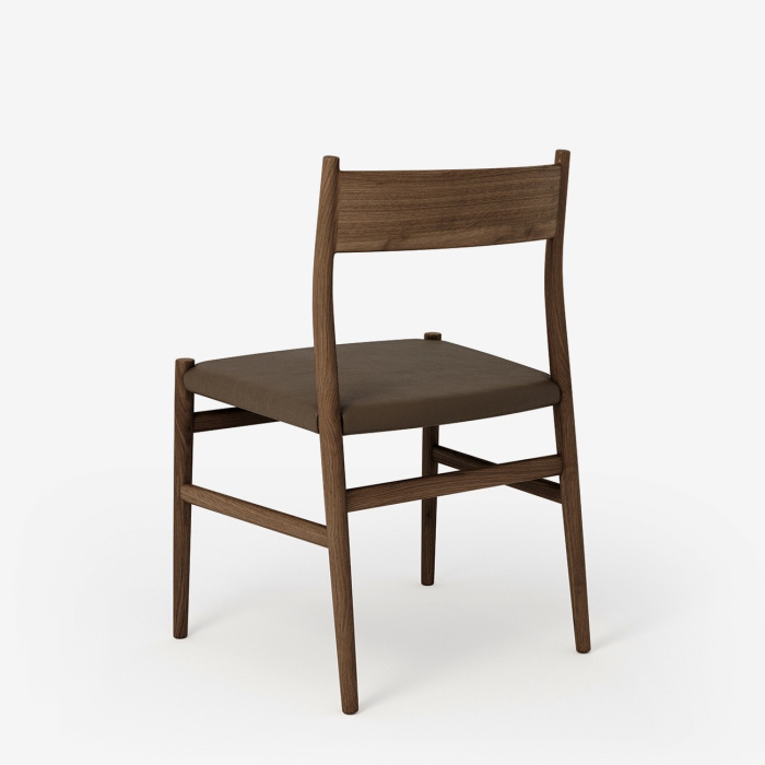 Стул без подлокотников ARV Chair, Brdr. Krüger