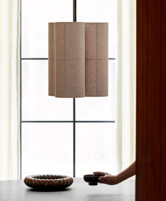 Подвесной светильник Hashira Pendant Lamp, Cluster, Audo Copenhagen (ex. Menu)