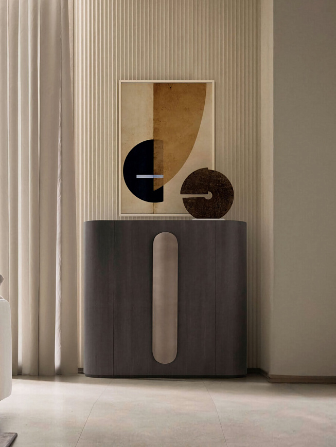 Буфет Circus, Ditre Italia