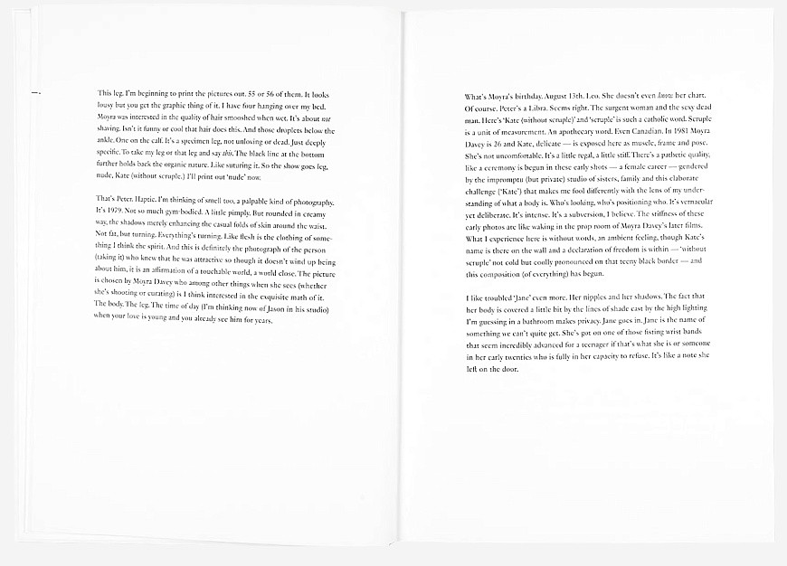 Книга The Shabbiness of Beauty, MACK