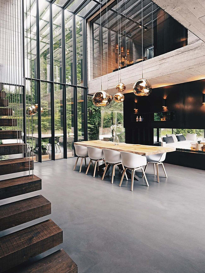 Подвесной светильник Melt Mini Gold Led, Tom Dixon