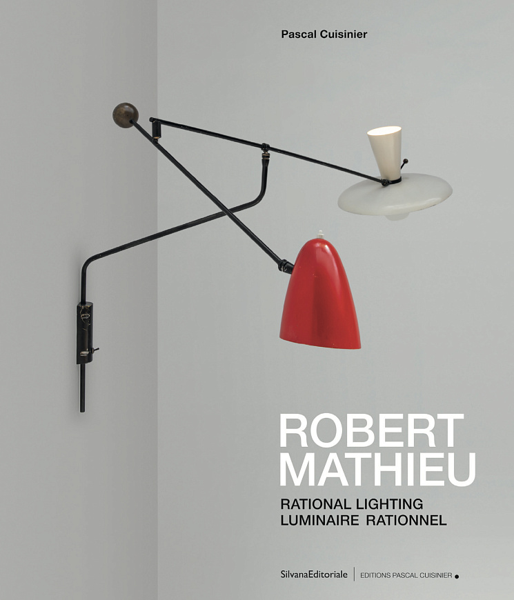Книга Robert Mathieu: Rational Lighting, Silvana Editoriale