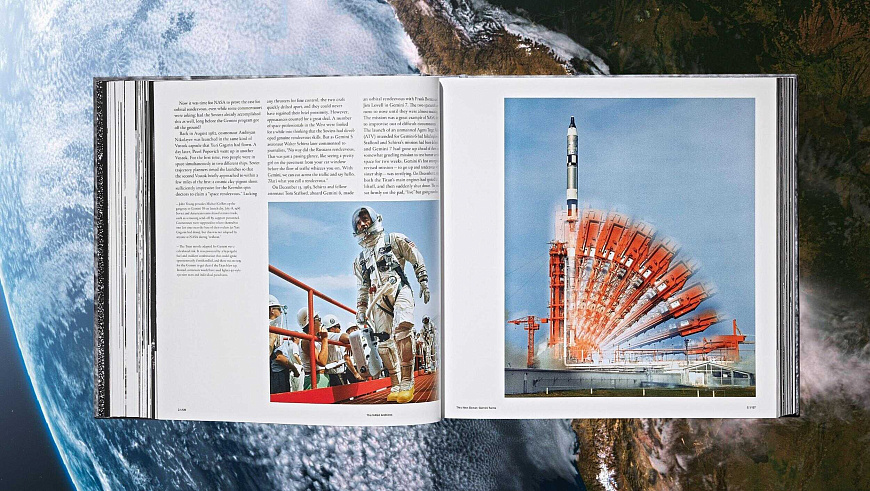 Книга The NASA Archives, Taschen