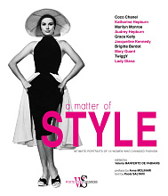 Книга A Matter of Style: Intimate Portraits of 10 Women Changed Fashion, White Star Publishers
