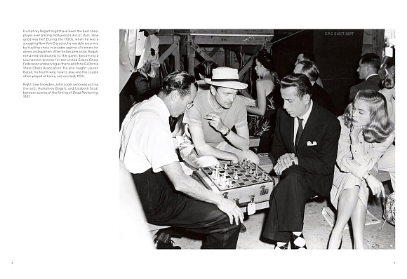 Книга Chess Players: From Charlie Chaplin to Wu-Tang Clan, Thames & Hudson