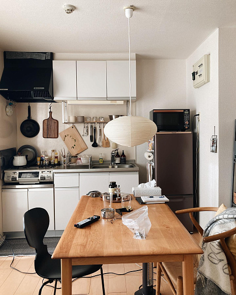 Подвесной светильник Akari 26A, Vitra