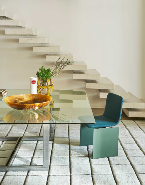 Стул Flutz, Cassina