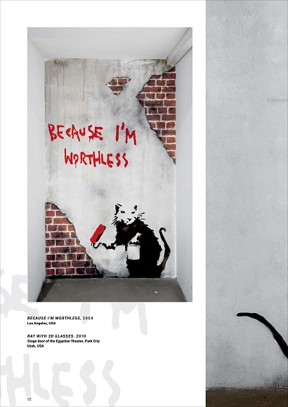 Книга Banksy Museum, Acc Art Books