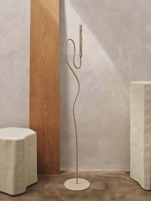 Напольный подсвечник Valse Floor Candle Holder, Ferm Living