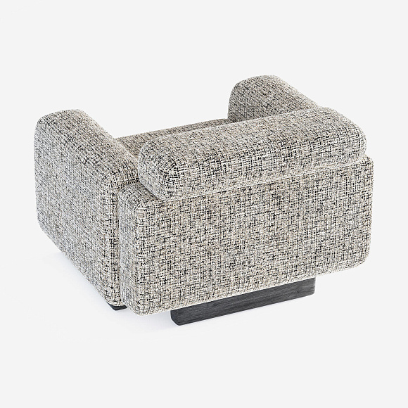 Кресло Regis Armchair, MODÉNATURE