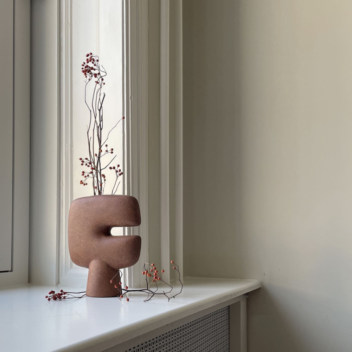 Ваза Tribal Vase, 101 Copenhagen