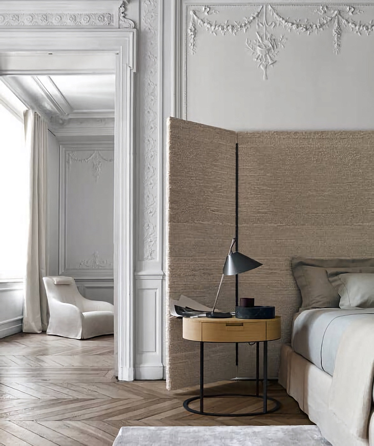 Кровать Dike, Maxalto