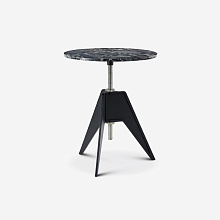Стол Screw 60 Pebble, Tom Dixon