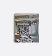 Книга Dior Metamorphosis by Robert Polidori, Rizzoli International Publications Inc.