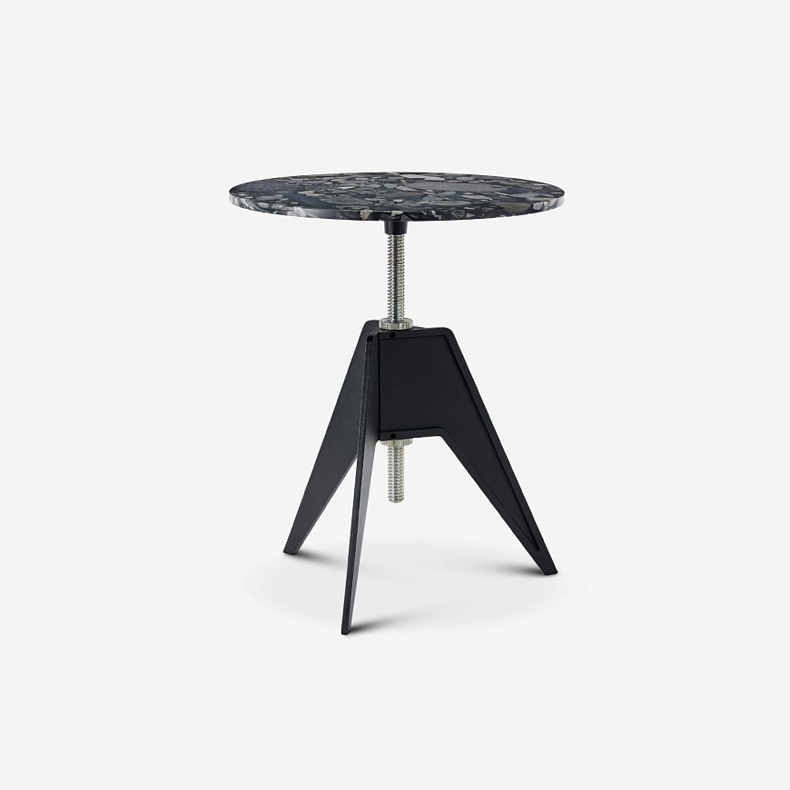 Стол Screw 60 Pebble, Tom Dixon