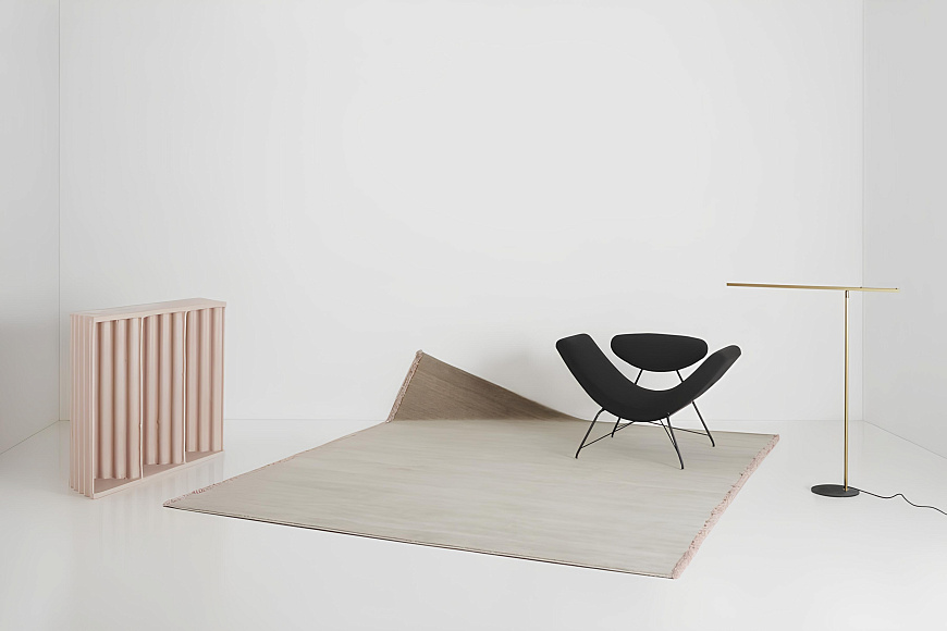 Кресло Reversível, Tacchini