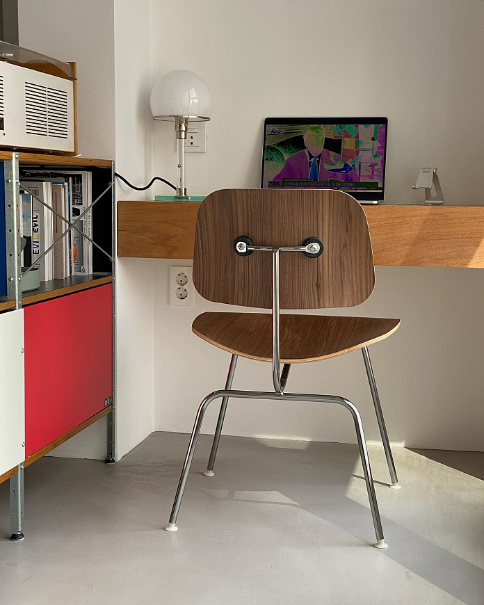 Стул Plywood Group DCM, Vitra