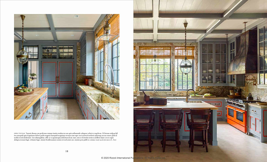 Книга Visions of Home: Timeless Design, Modern Sensibility, Rizzoli International Publications Inc.