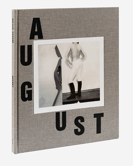 Книга August. Collier Schorr, MACK