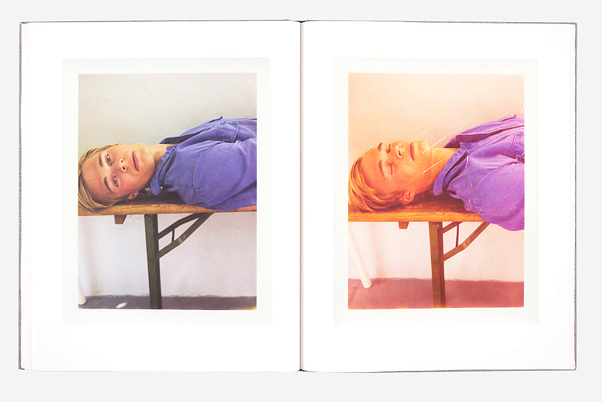 Книга August. Collier Schorr, MACK