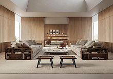 Диван Groundpiece, Flexform