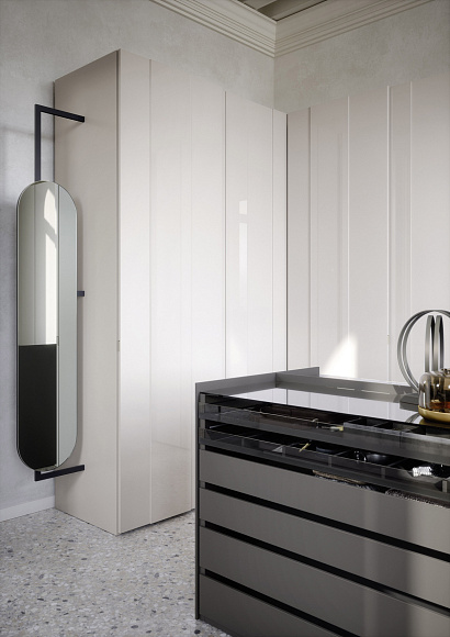 Остров Aristotele, Novamobili