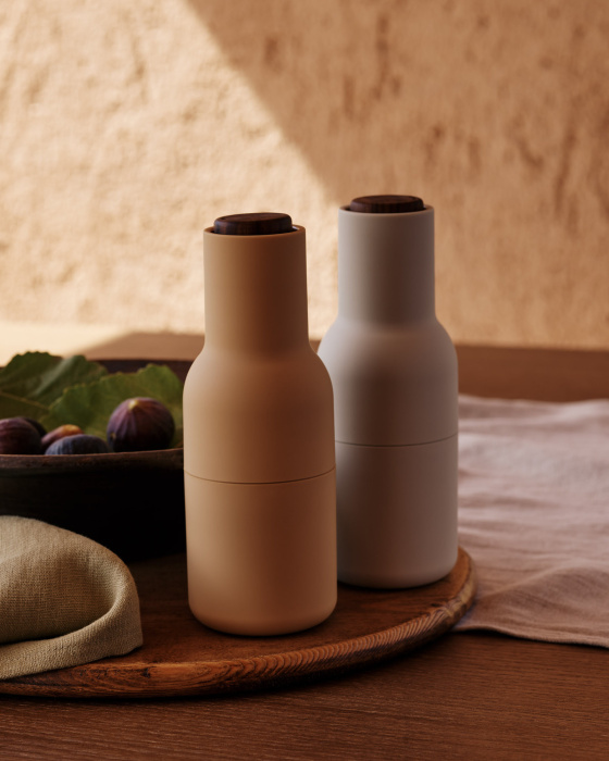 Набор из 2-x мельниц для специй Bottle Grinder, Audo Copenhagen (ex. Menu)