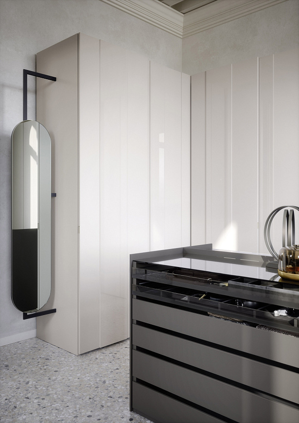 Остров Aristotele, Novamobili