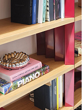 Стеллаж Z24 Books, Zanotta