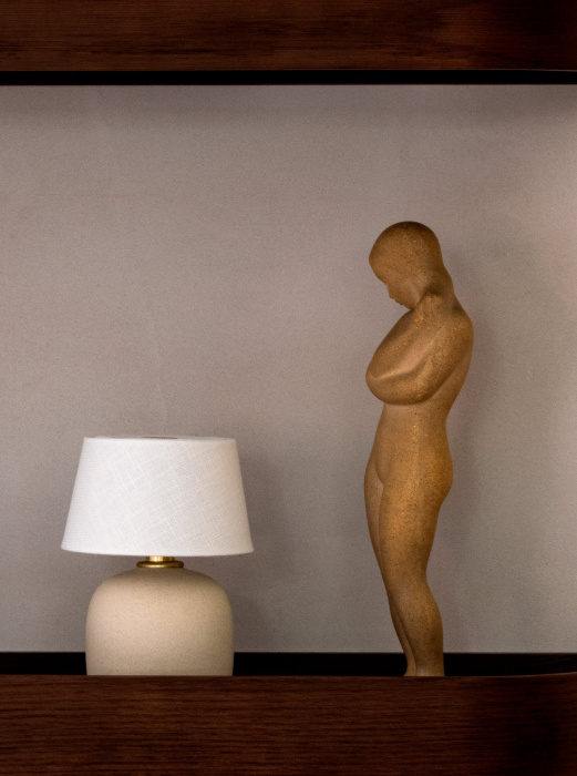 Переносной настольный светильник Torso Table Lamp, Portable, Audo Copenhagen (ex. Menu)