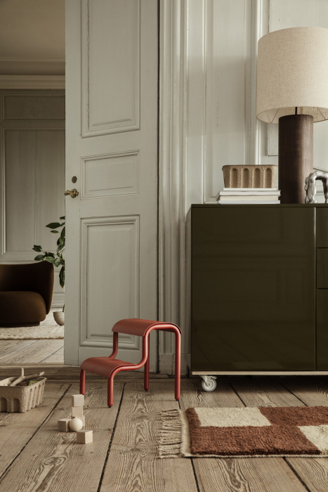 Табурет Up Step Stool, Ferm Living