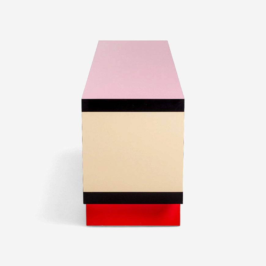 Комод Supersliding Terrazzo, Seletti