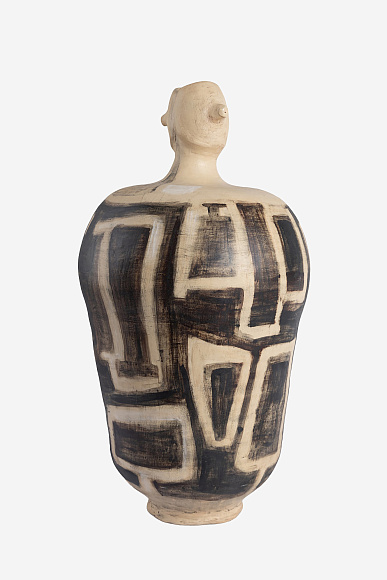 Декоративная ваза «TWO» VASE, MODÉNATURE