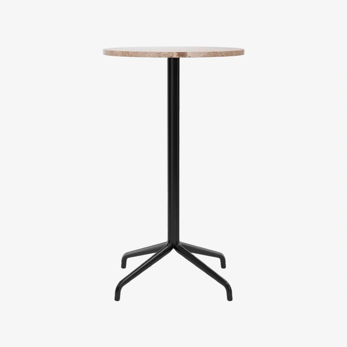 Барный стол Harbour Column Table, Round With Star Base, Audo Copenhagen (ex. Menu)