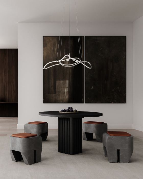 Поднос Enkei Tray, 101 Copenhagen