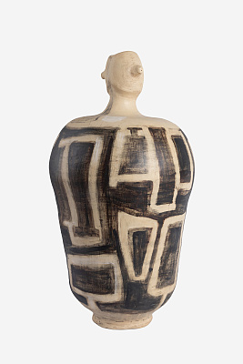 Декоративная ваза «TWO» VASE 