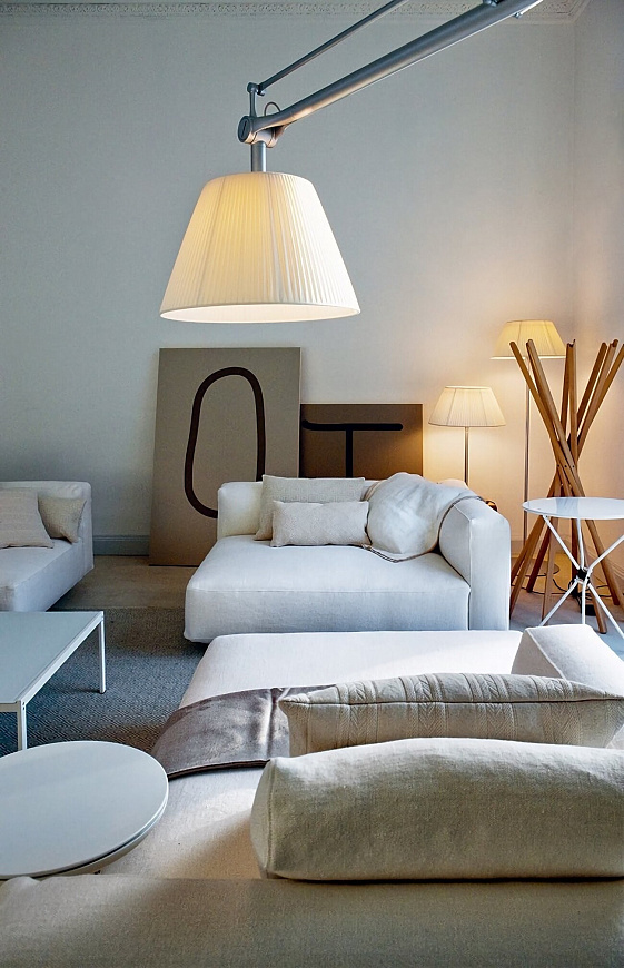 Диван Pianoalto, Zanotta