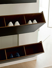 Настенная полка для обуви Pit Stop, Porada