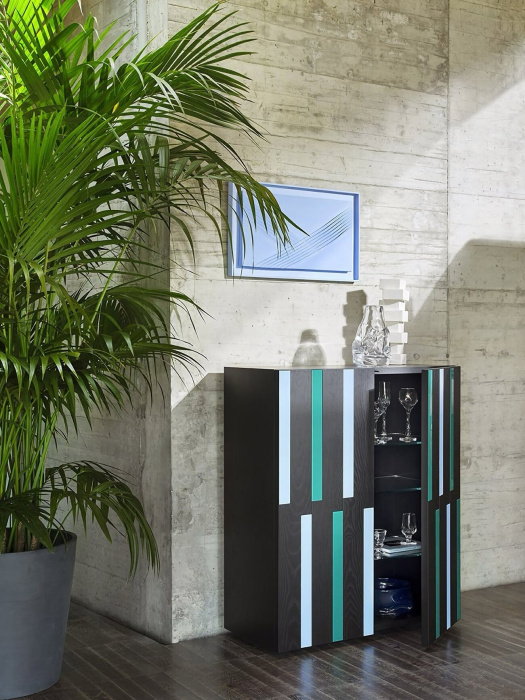 Буфет Riga-Riga 788, Zanotta