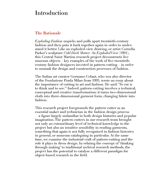 Книга Exploding Fashion: Making, Unmaking, and Remaking Twentieth Century Fashion, Lannoo Publishers