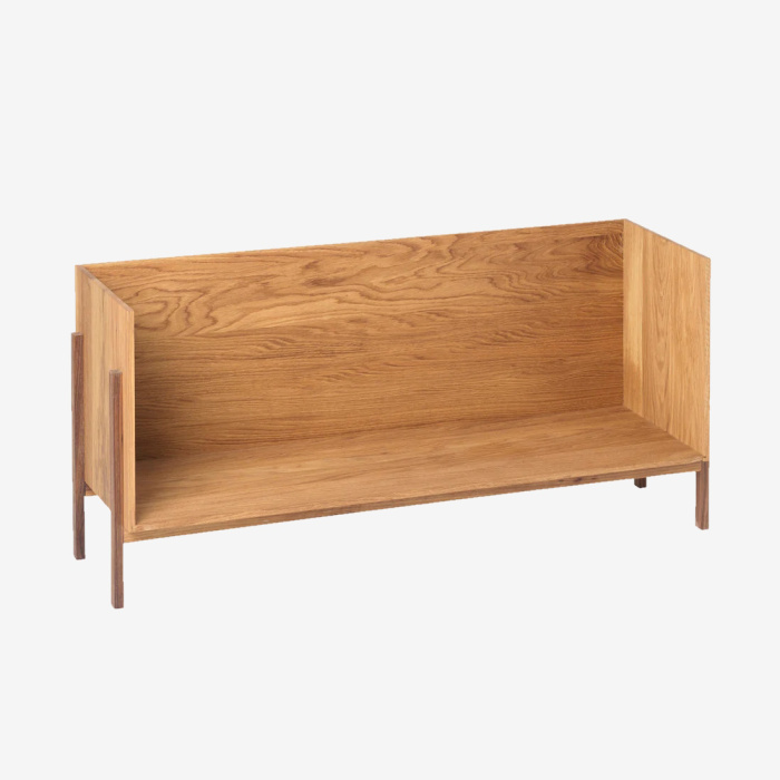 Стеллаж Stack Floor Shelf, Kristina Dam Studio