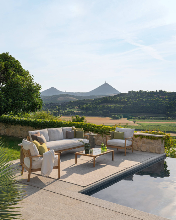 Уличный диван Panama, Atmosphera