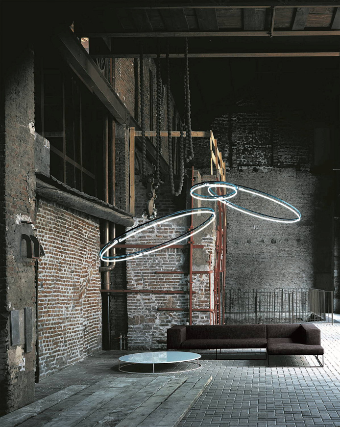 Диван Ile, Living Divani