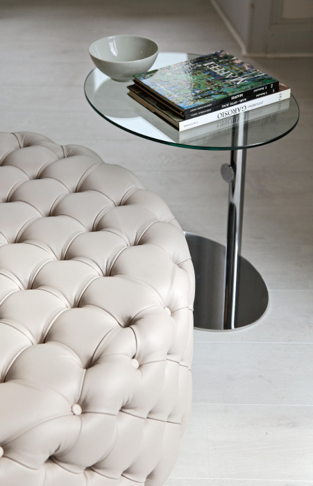 Пуф Alcide, Porada