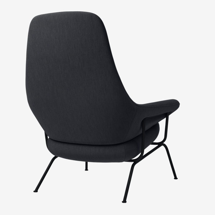 Кресло Hai Lounge Chair, Hem