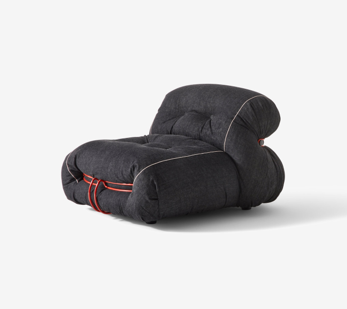 Кресло Soriana, Cassina