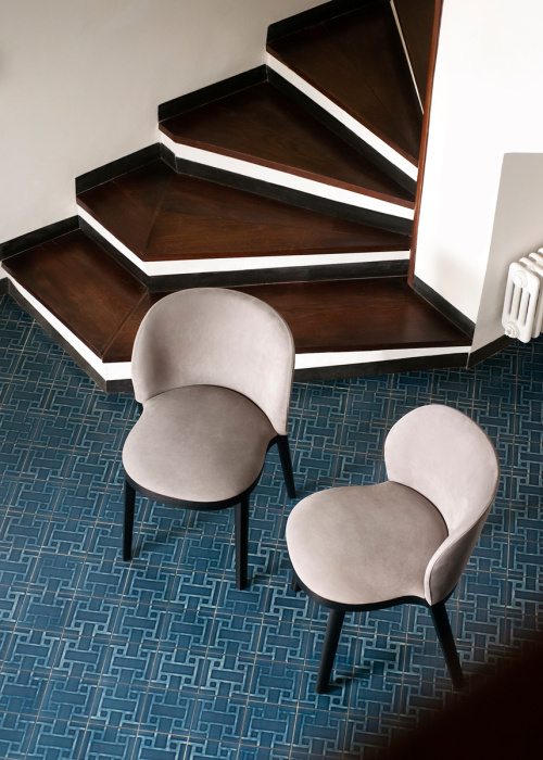 Стул Trousse без подлокотников, Potocco